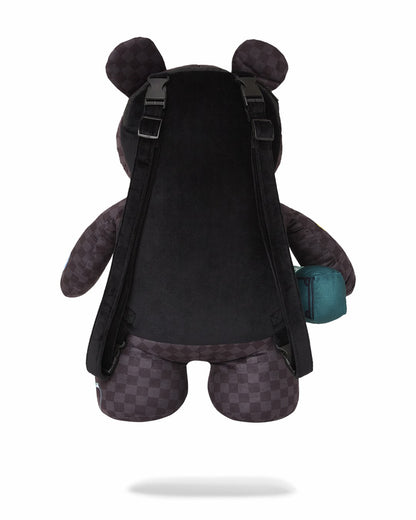 JARDIN D'EDEN MONEYBEAR TEDDYBEAR BACKPACK | Sprayground sale