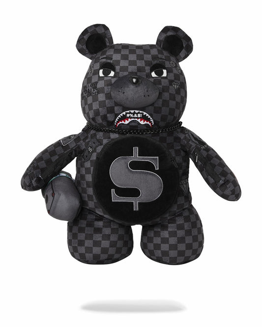 WHAT THE BEEP' SHARK MONEYBEAR TEDDYBEAR BACKPACK
 | Sprayground Discount