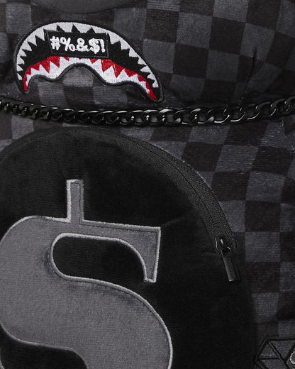 WHAT THE BEEP' SHARK MONEYBEAR TEDDYBEAR BACKPACK
 | Sprayground Discount