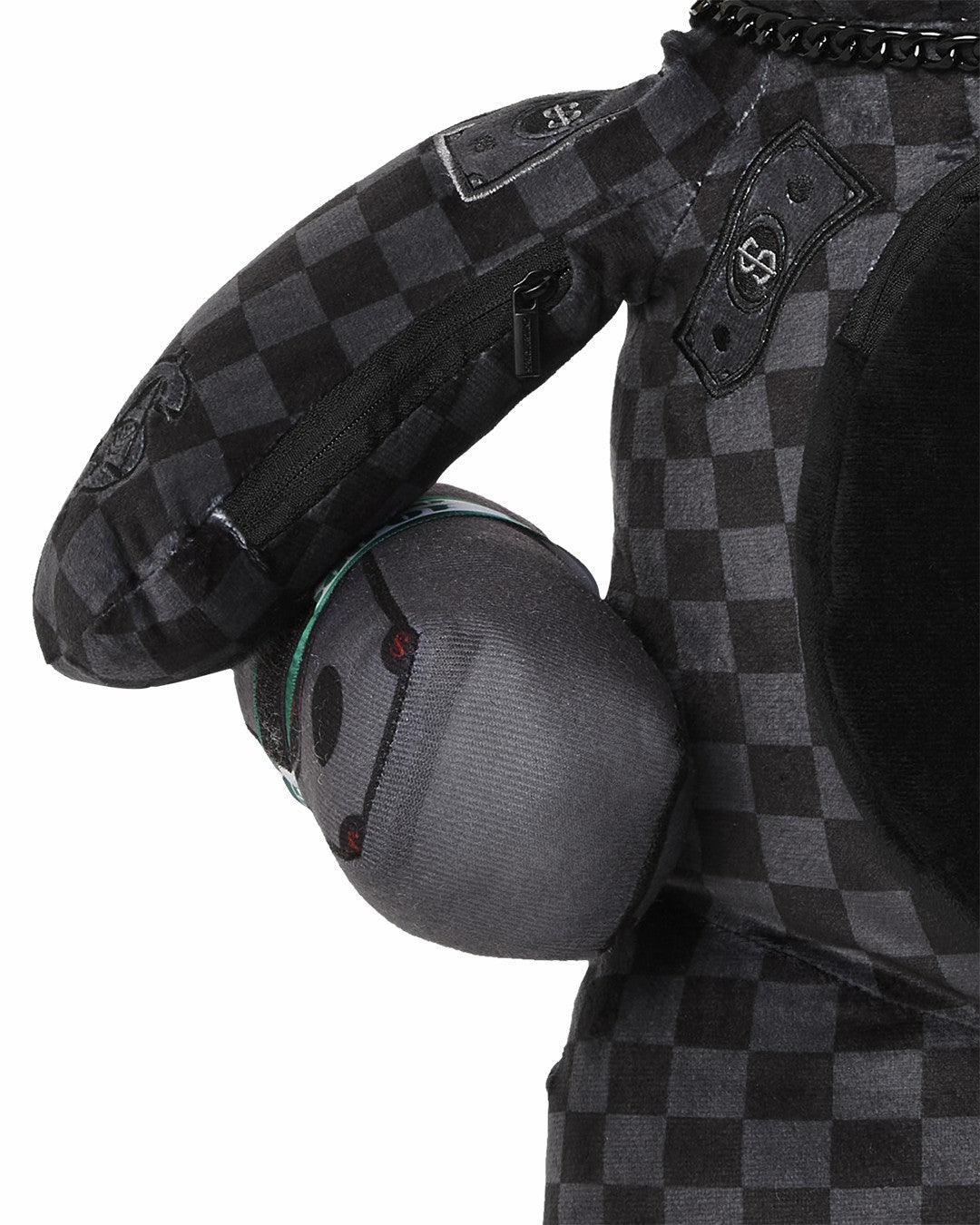 WHAT THE BEEP' SHARK MONEYBEAR TEDDYBEAR BACKPACK
 | Sprayground Discount