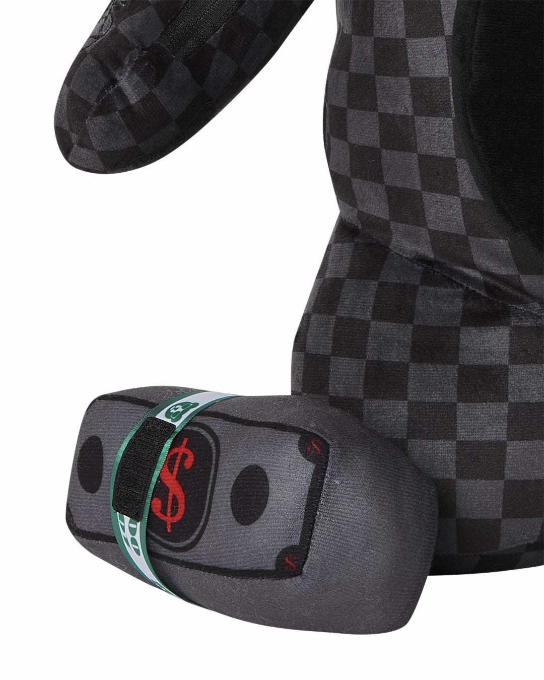 WHAT THE BEEP' SHARK MONEYBEAR TEDDYBEAR BACKPACK
 | Sprayground Discount