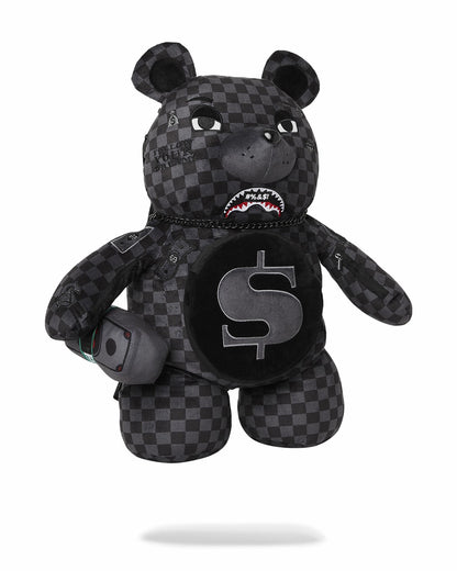 WHAT THE BEEP' SHARK MONEYBEAR TEDDYBEAR BACKPACK
 | Sprayground Discount