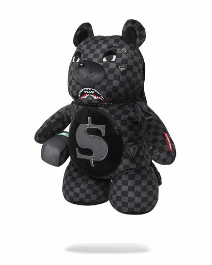 WHAT THE BEEP' SHARK MONEYBEAR TEDDYBEAR BACKPACK
 | Sprayground Discount