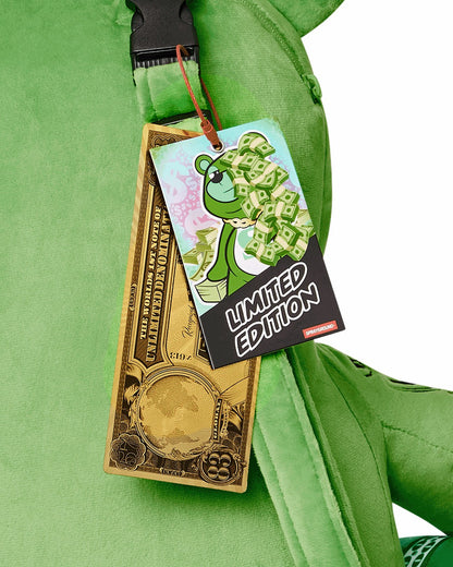 MONEYBEAR ZILLIONS TEDDYBEAR BACKPACK | Sprayground for sale