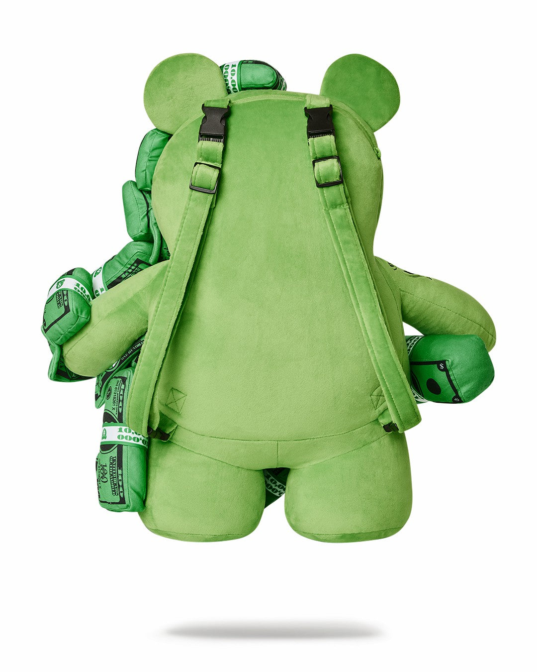MONEYBEAR ZILLIONS TEDDYBEAR BACKPACK | Sprayground for sale