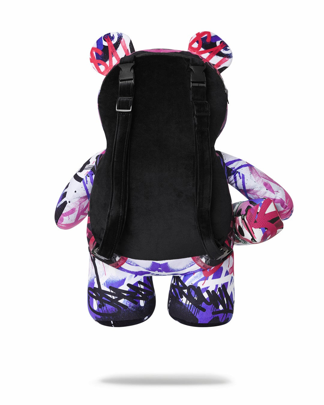 SHARK ATELIER MONEYBEAR TEDDYBEAR BACKPACK | Sprayground Clearance
