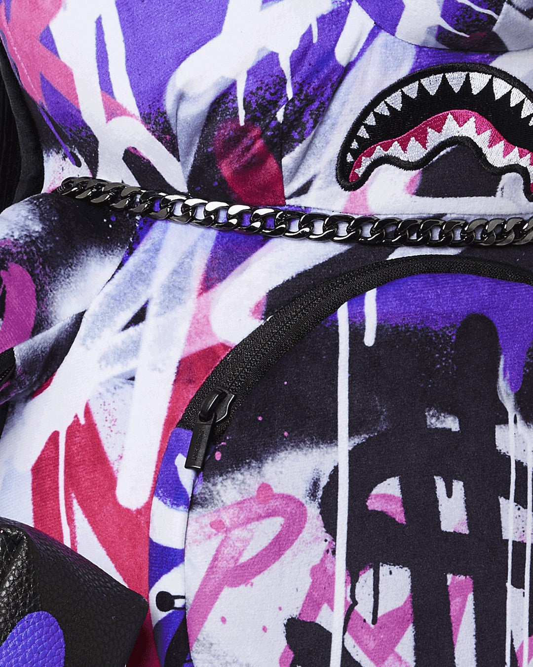 SHARK ATELIER MONEYBEAR TEDDYBEAR BACKPACK | Sprayground Clearance
