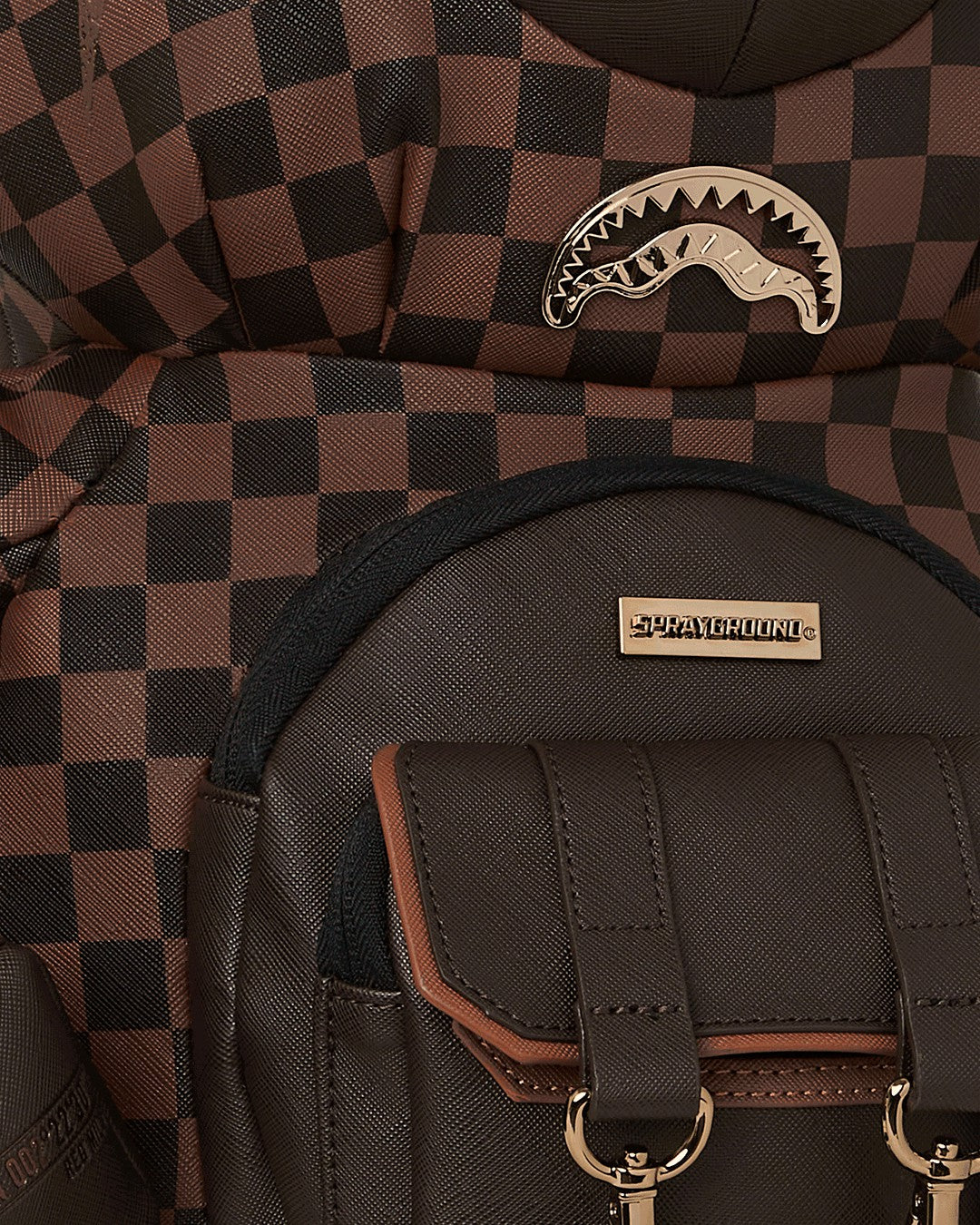 CHECKMATE ROYALE MONEYBEAR TEDDYBEAR BACKPACK | Sprayground Online