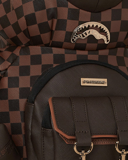 CHECKMATE ROYALE MONEYBEAR TEDDYBEAR BACKPACK | Sprayground Online