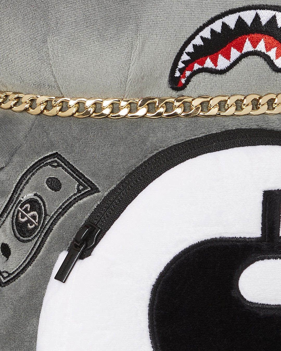 SHARK FRIENDS MONEYBEAR TEDDYBEAR BACKPACK | Sprayground sale