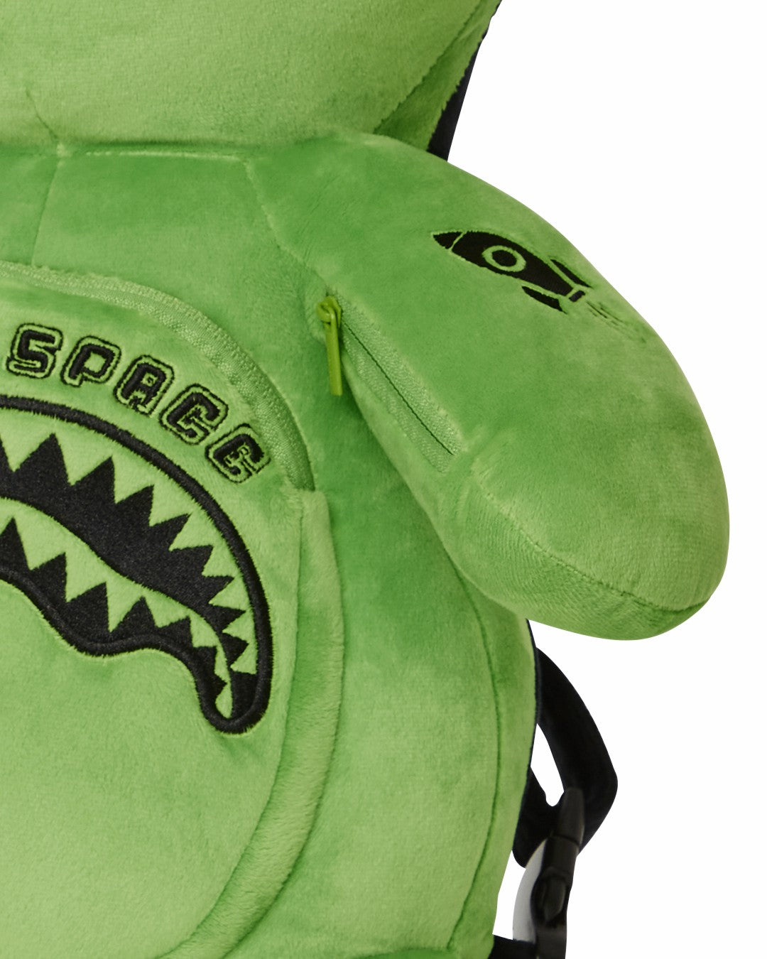 ALIEN PLUSH BACKPACK | Sprayground US