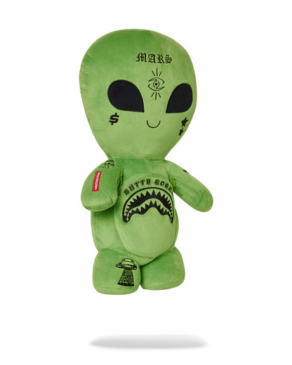 ALIEN PLUSH BACKPACK | Sprayground US