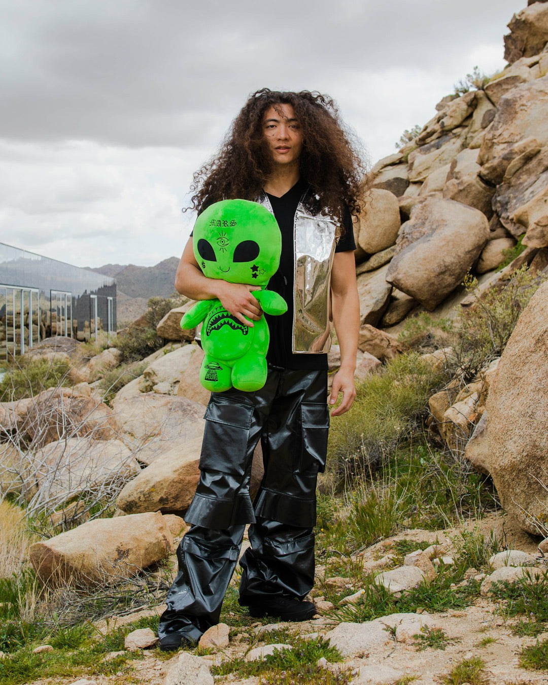 ALIEN PLUSH BACKPACK | Sprayground US