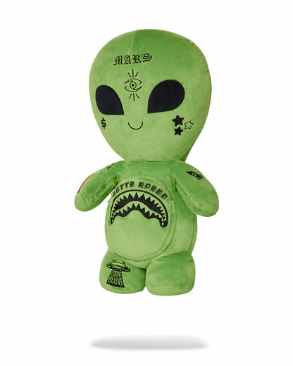 ALIEN PLUSH BACKPACK | Sprayground US