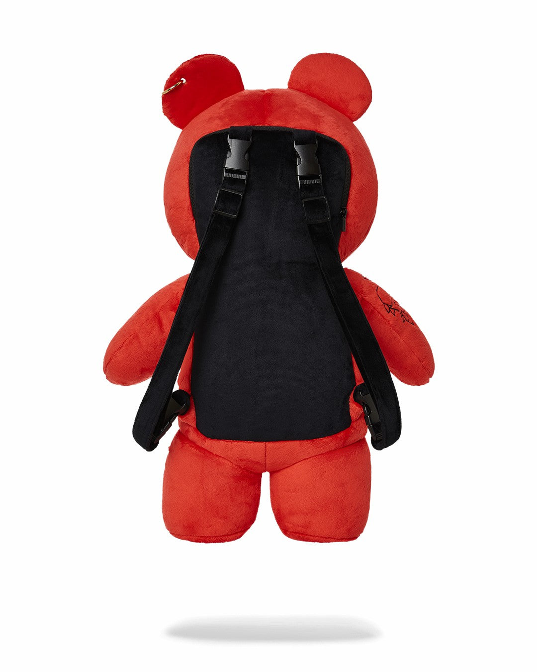 DIABLO PLUSH TEDDYBEAR BACKPACK | Sprayground Discount
