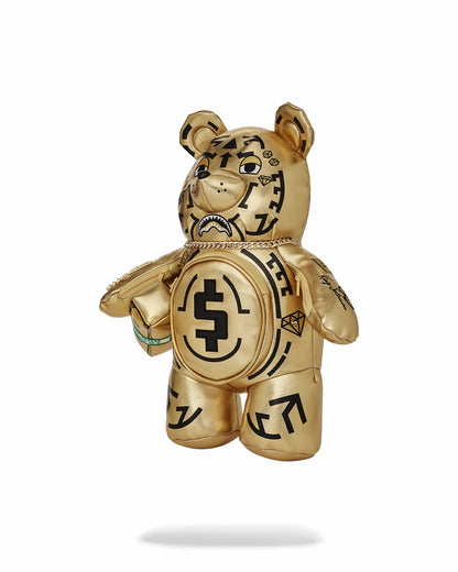 A.I.8 AFRICAN INTELLIGENCE PATH TO THE FUTURE II MEDIUM MONEYBEAR TEDD | Sprayground for sale