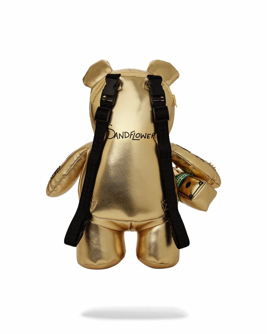 A.I.8 AFRICAN INTELLIGENCE PATH TO THE FUTURE II MEDIUM MONEYBEAR TEDD | Sprayground for sale
