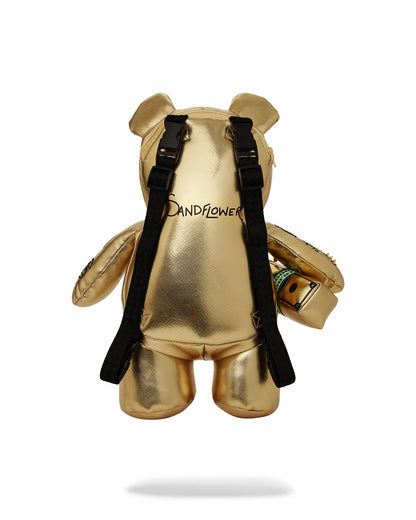 A.I.8 AFRICAN INTELLIGENCE PATH TO THE FUTURE II MEDIUM MONEYBEAR TEDD | Sprayground for sale