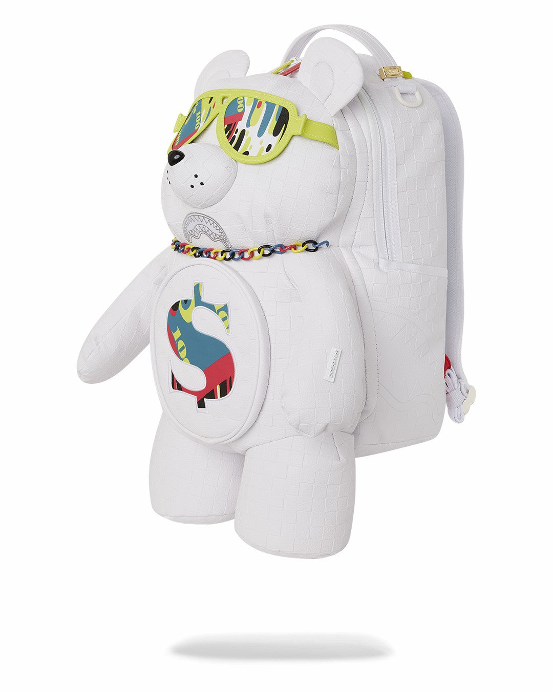 SHOW UP SHOW OUT MONEYBEAR TEDDYBEAR BACKPACK | Sprayground Clearance