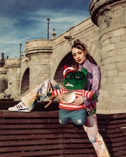 WHERES WALDO MONEYBEAR TEDDYBEAR BACKPACK | Sprayground Near Me