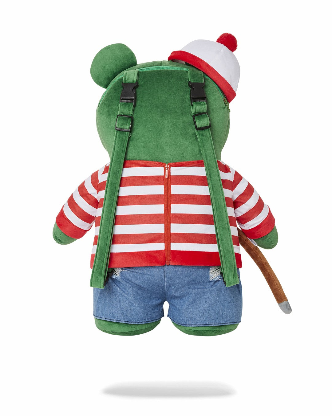 WHERES WALDO MONEYBEAR TEDDYBEAR BACKPACK | Sprayground Near Me