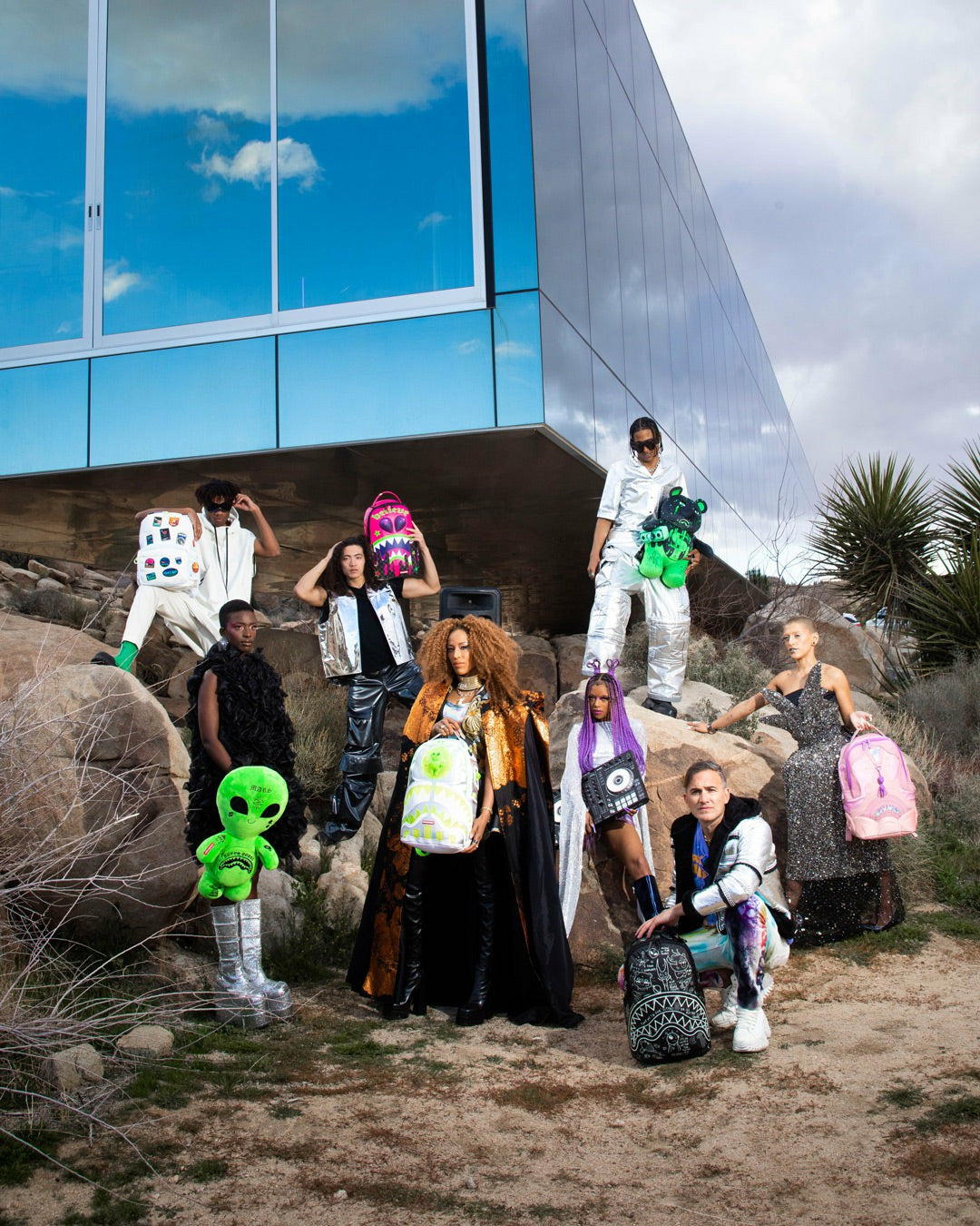 DRIP BEAR MONEYBEAR TEDDYBEAR BACKPACK | Sprayground sale