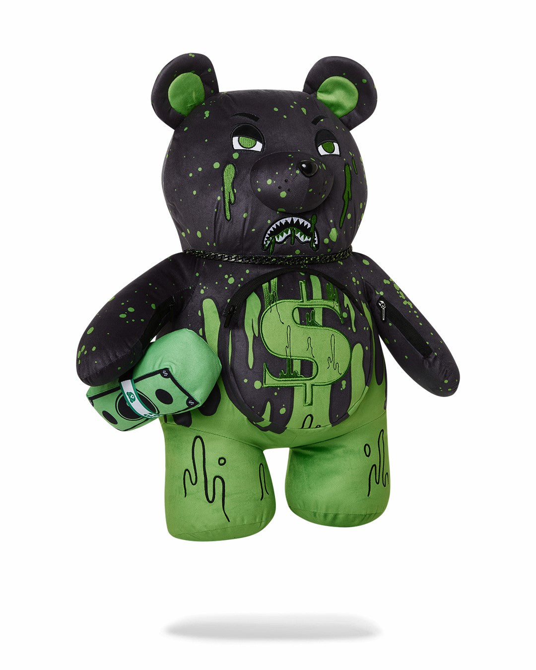 DRIP BEAR MONEYBEAR TEDDYBEAR BACKPACK | Sprayground sale