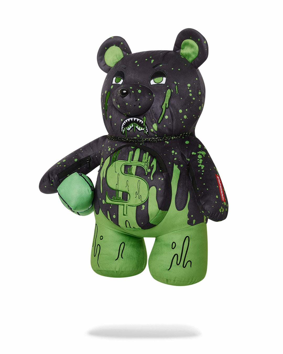DRIP BEAR MONEYBEAR TEDDYBEAR BACKPACK | Sprayground sale