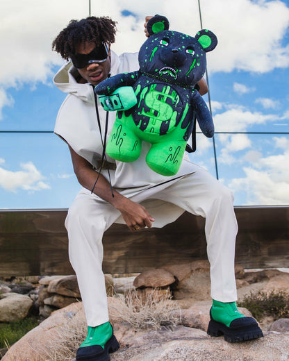 DRIP BEAR MONEYBEAR TEDDYBEAR BACKPACK | Sprayground sale