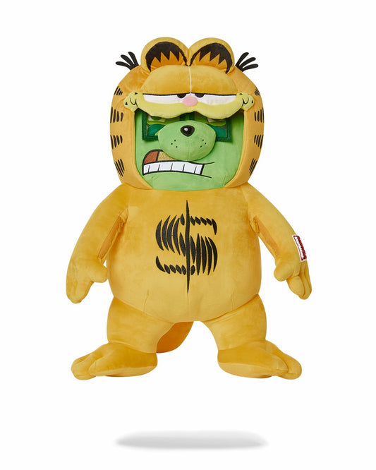GARFIELD MONEYBEAR SUIT TEDDYBEAR BACKPACK | Sprayground US
