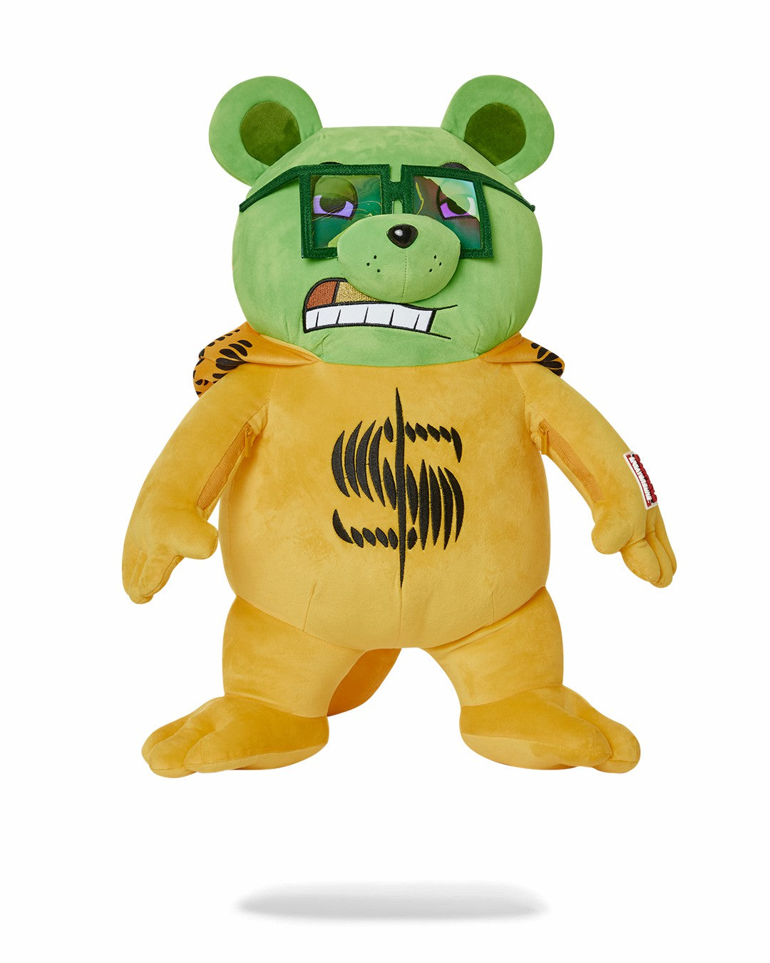 GARFIELD MONEYBEAR SUIT TEDDYBEAR BACKPACK | Sprayground US