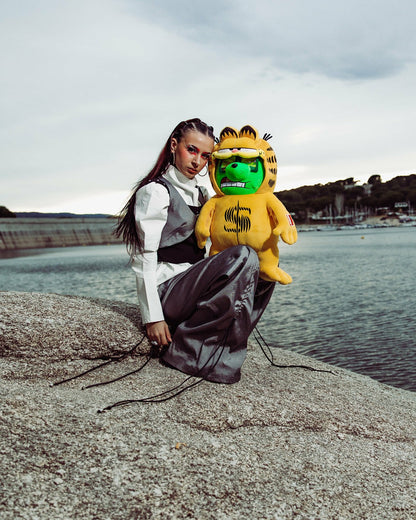 GARFIELD MONEYBEAR SUIT TEDDYBEAR BACKPACK | Sprayground US