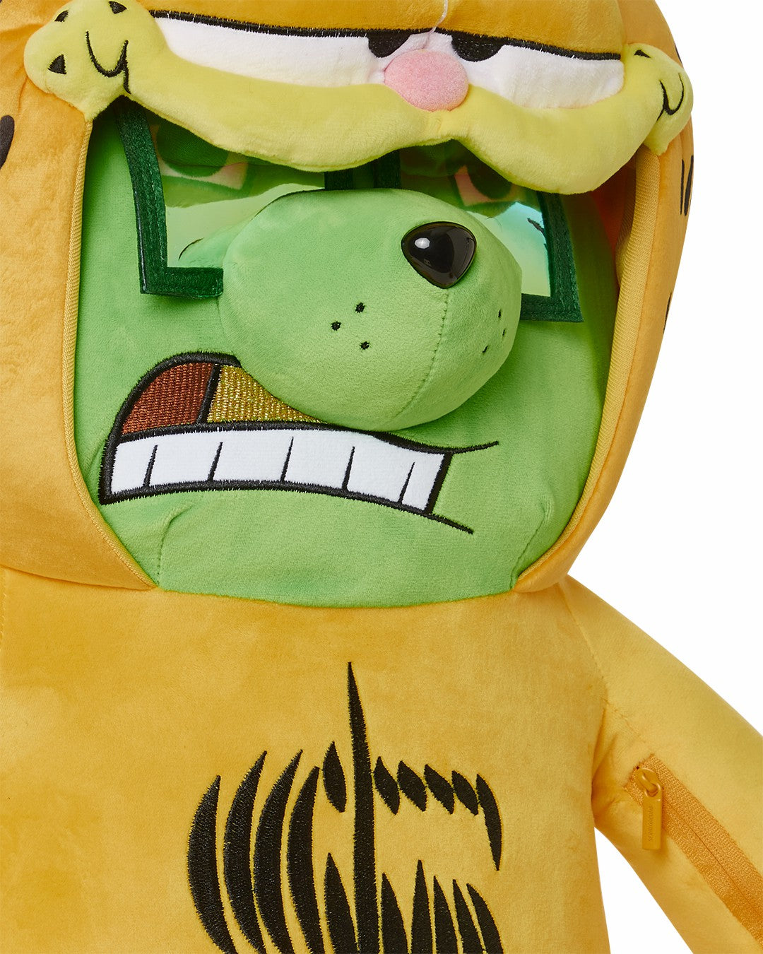 GARFIELD MONEYBEAR SUIT TEDDYBEAR BACKPACK | Sprayground US