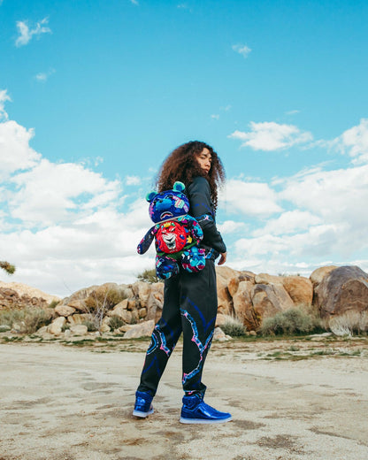 ASTRO TWILIGHT MONEYBEAR TEDDYBEAR BACKPACK | Sprayground Discount