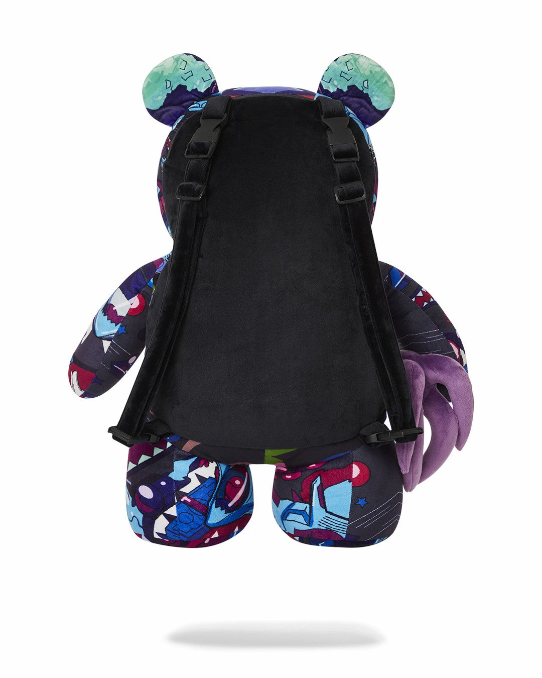 ASTRO TWILIGHT MONEYBEAR TEDDYBEAR BACKPACK | Sprayground Discount