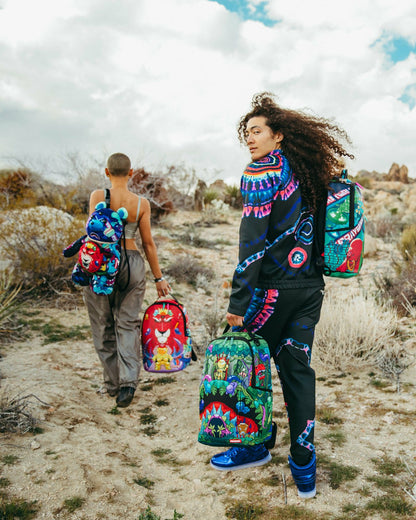 ASTRO TWILIGHT MONEYBEAR TEDDYBEAR BACKPACK | Sprayground Discount