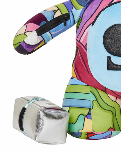 STEADY TRIPPIN MONEYBEAR TEDDYBEAR BACKPACK | Sprayground for sale