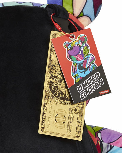 STEADY TRIPPIN MONEYBEAR TEDDYBEAR BACKPACK | Sprayground for sale