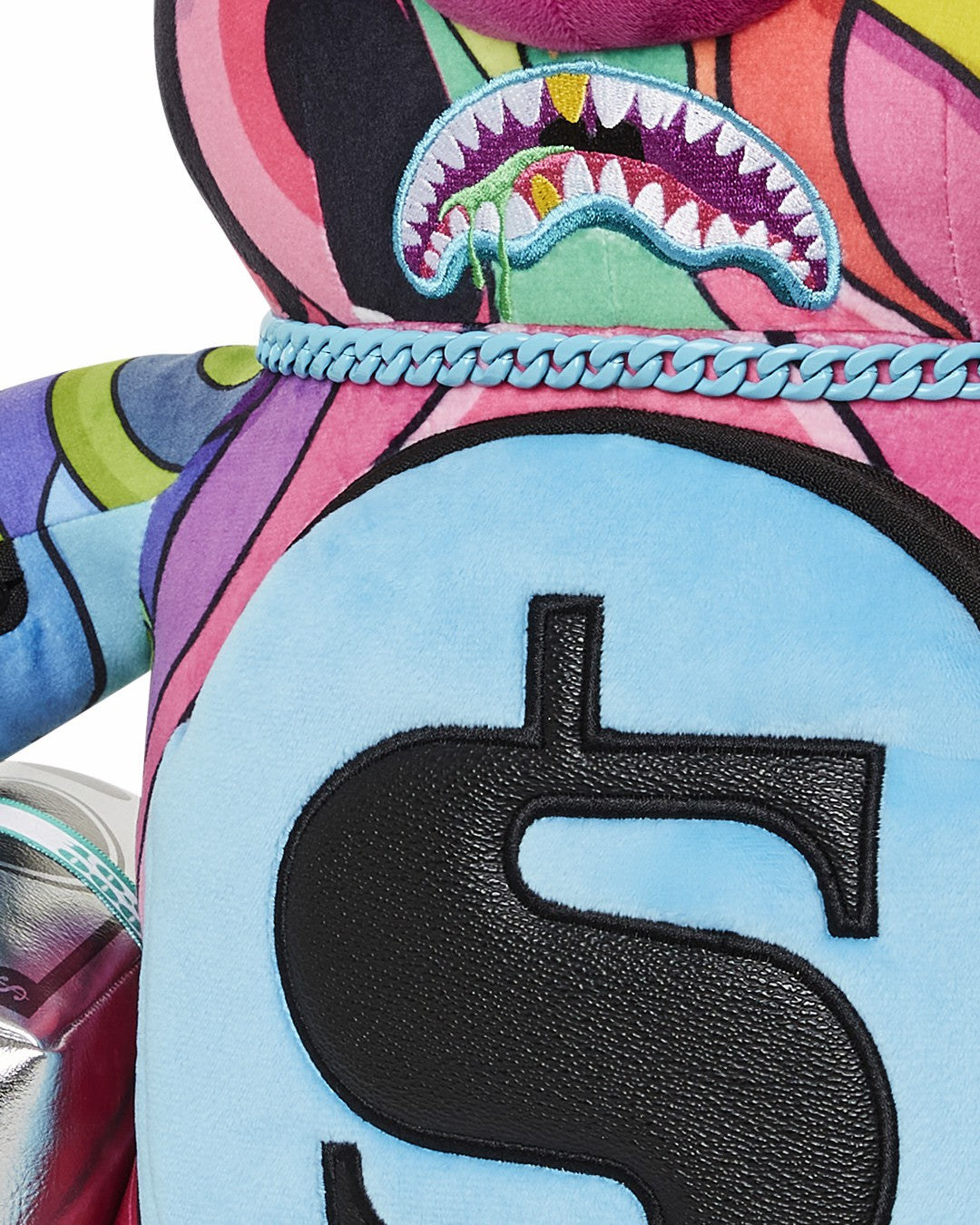 STEADY TRIPPIN MONEYBEAR TEDDYBEAR BACKPACK | Sprayground for sale