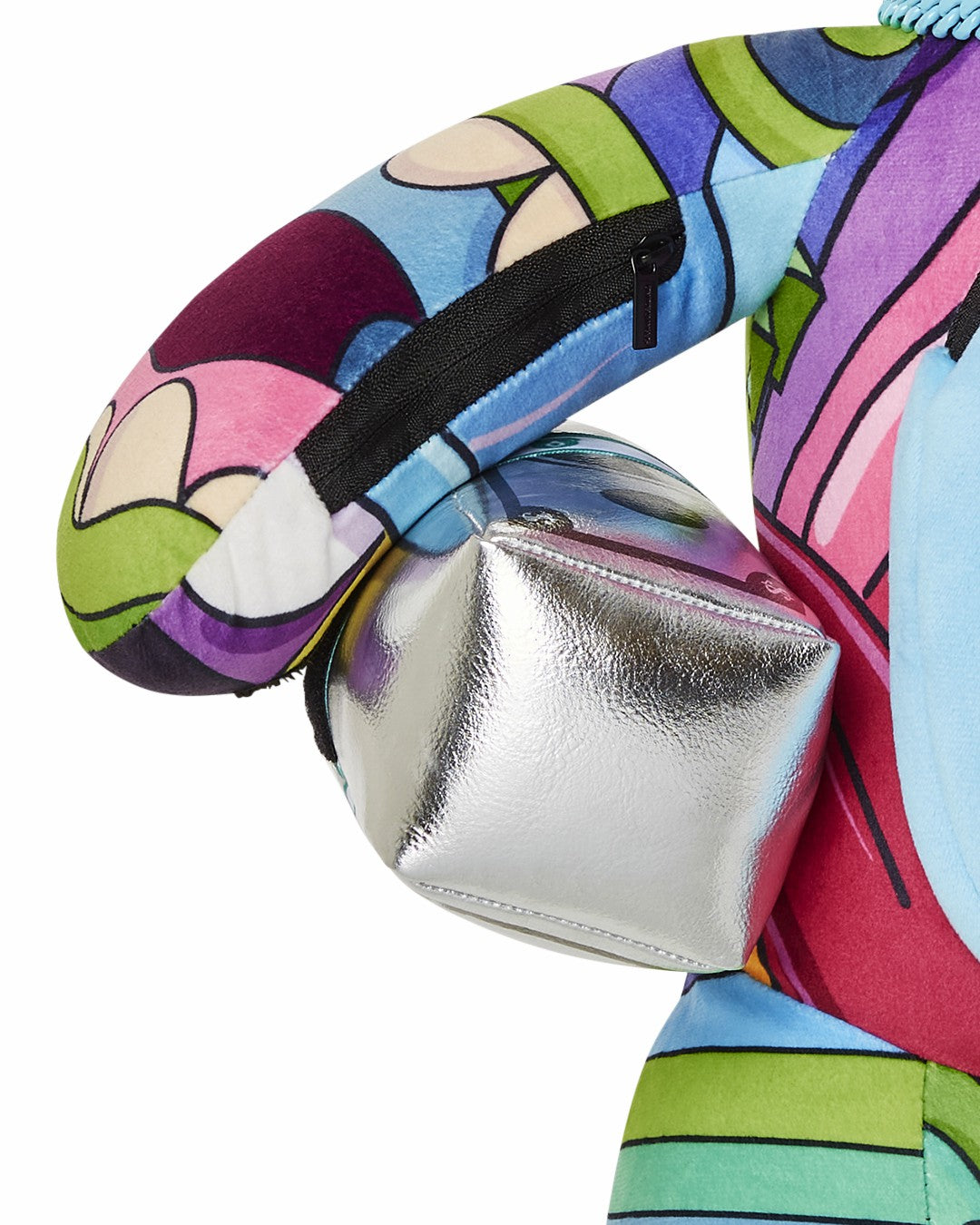 STEADY TRIPPIN MONEYBEAR TEDDYBEAR BACKPACK | Sprayground for sale
