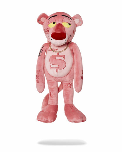 PINK PANTHER UP TO NO GOOD TEDDY BEAR BACKPACK | Sprayground Clearance