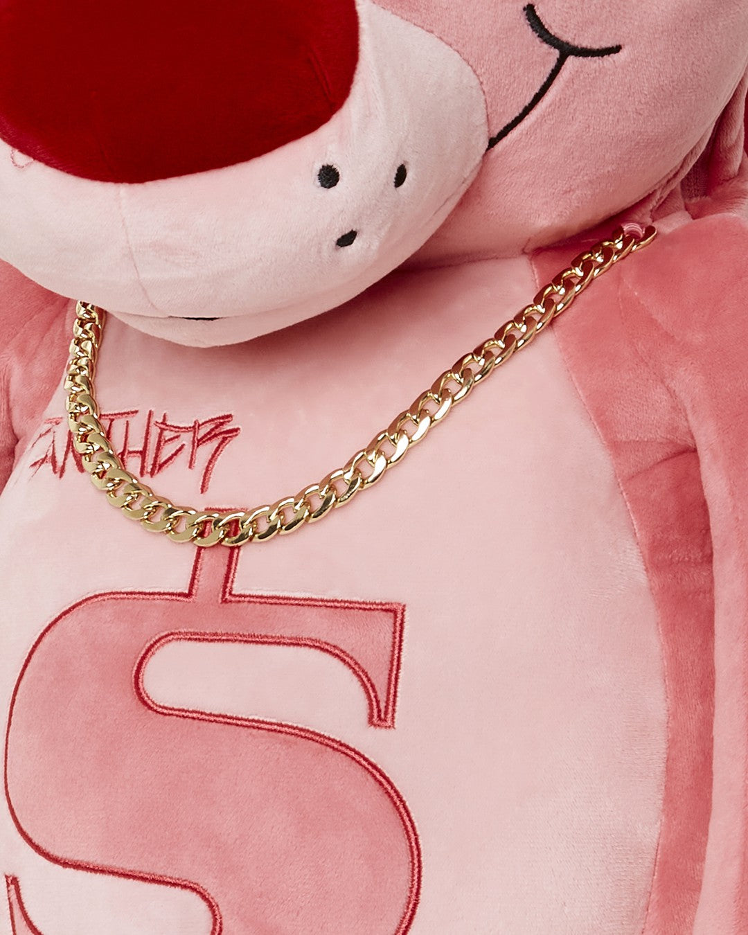 PINK PANTHER UP TO NO GOOD TEDDY BEAR BACKPACK | Sprayground Clearance