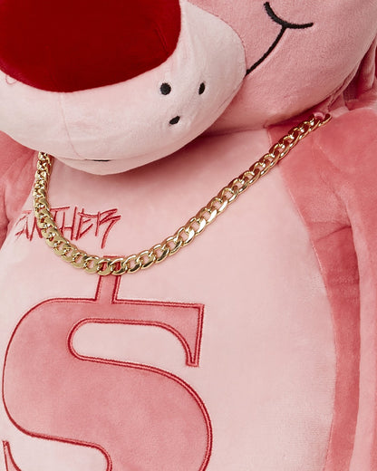 PINK PANTHER UP TO NO GOOD TEDDY BEAR BACKPACK | Sprayground Clearance