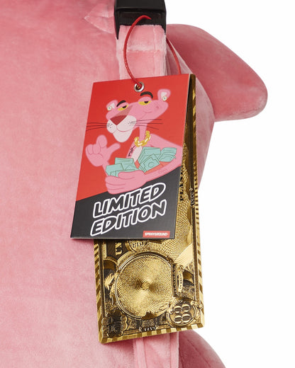 PINK PANTHER UP TO NO GOOD TEDDY BEAR BACKPACK | Sprayground Clearance