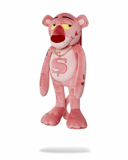 PINK PANTHER UP TO NO GOOD TEDDY BEAR BACKPACK | Sprayground Clearance