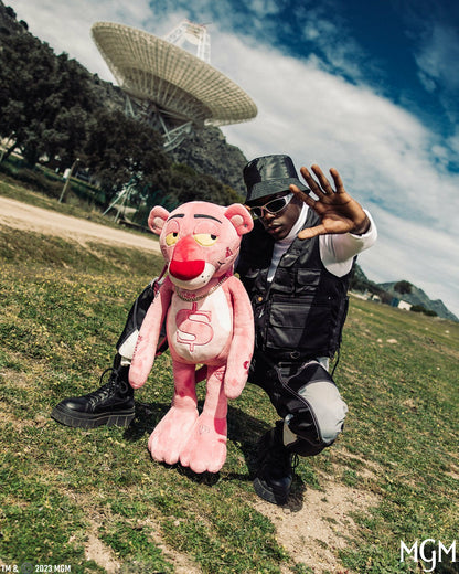 PINK PANTHER UP TO NO GOOD TEDDY BEAR BACKPACK | Sprayground Clearance