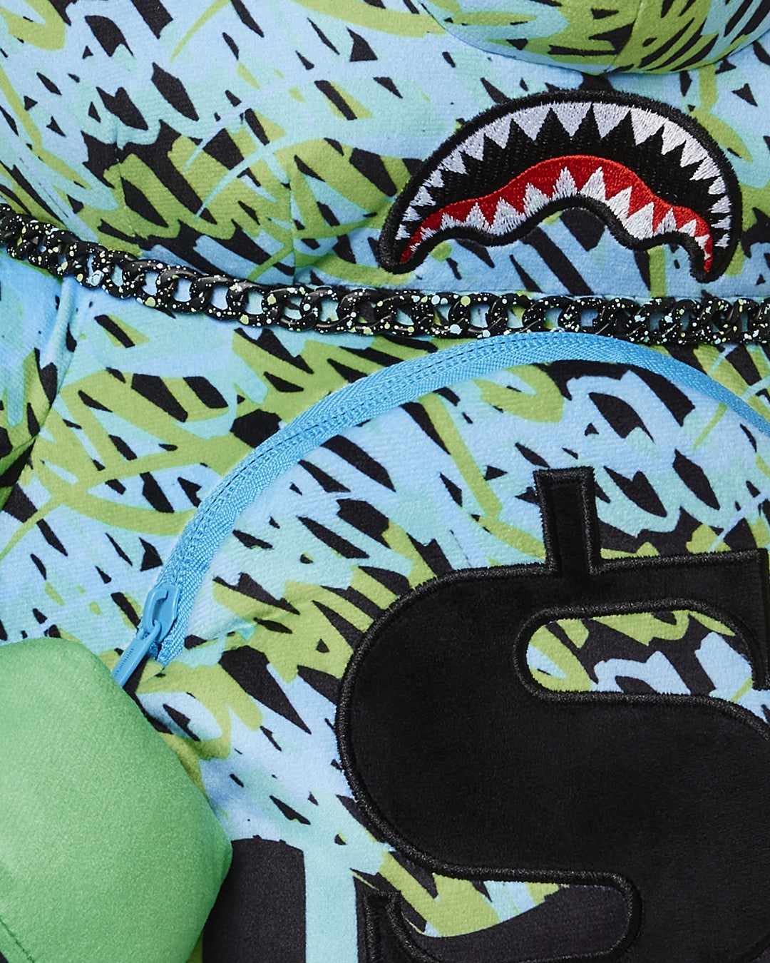 ROUGE THE GAWD MONEYBEAR TEDDYBEAR BACKPACK | Sprayground Near Me