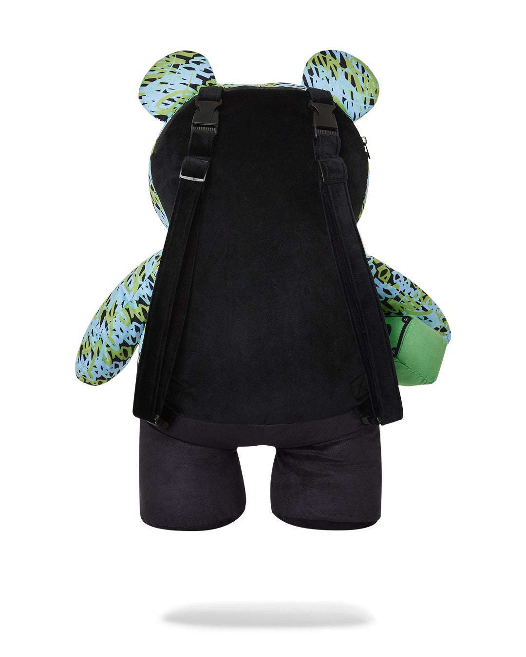 ROUGE THE GAWD MONEYBEAR TEDDYBEAR BACKPACK | Sprayground Near Me