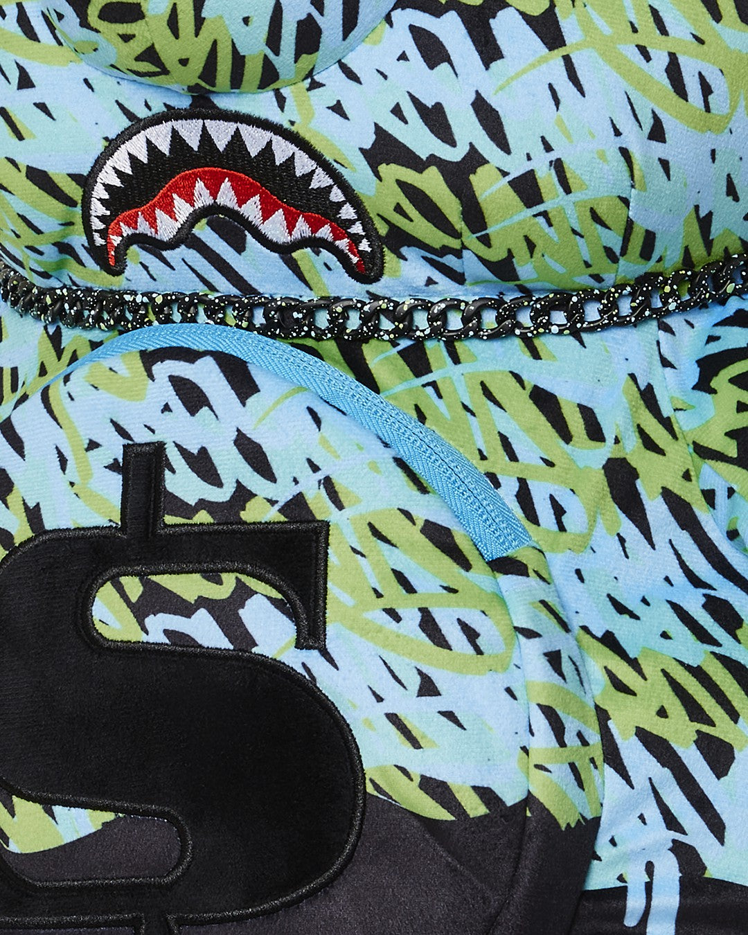 ROUGE THE GAWD MONEYBEAR TEDDYBEAR BACKPACK | Sprayground Near Me