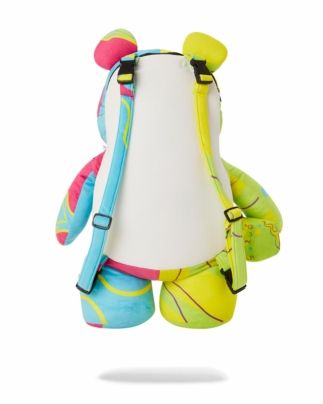 SUPER WEIRD MONEYBEAR TEDDYBEAR BACKPACK | Sprayground sale